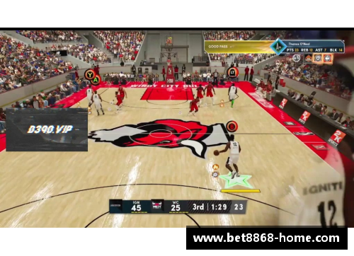 NBA直播全攻略：十大热门比赛及赛程分析详解