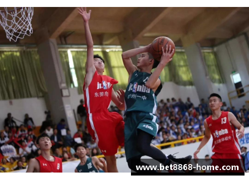 NBA说唱大作战：篮球与音乐的终极交汇