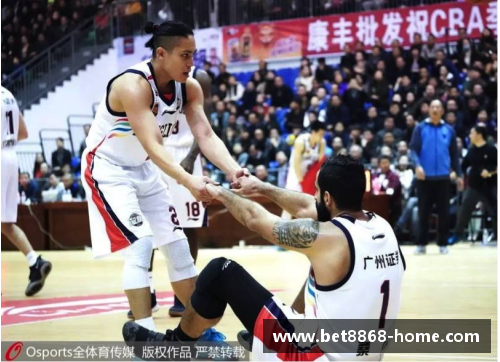 广州龙狮宣布签下新外援，力争新赛季重返CBA强队行列 - 副本